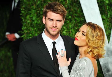 Miley Cyrus gets candid about the end of her eight-month marriage to Liam Hemsworth sharing she had the revelation at the 2019 Glastonbury music festival. Th... 